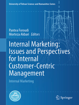 cover image of Internal Marketing